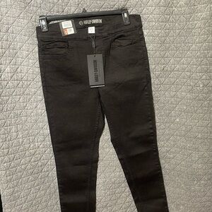 Harley-Davidson High Rise Skinny Pull-On Jean